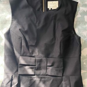 CLASSY kate spade bow dress